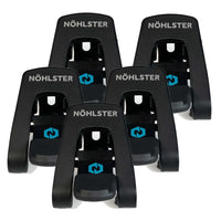 NÖHLSTER CLIP AND GRÜVNUB BIT HOLDER FIVE PACK