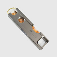 Fujiya Kurokin Aluminum level 150mm FTL-150-BG