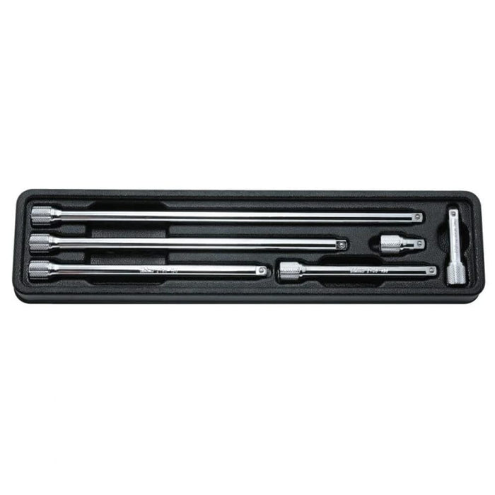 Koken PK2760/6 1/4Dr 6 piece Extension bar Set 28 to 250mm  long