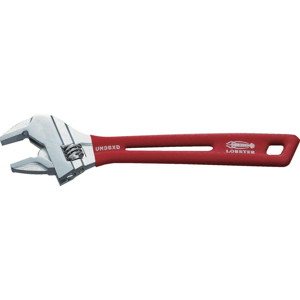 ADJUSTABLE WRENCH LOBSTER LOBTEX UM36XD