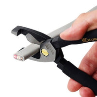 Fujiya Cable Pliers 200mm (Black Gold) 6050-200BG