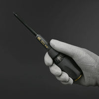 Fujiya Kurokin Safety Penetration Driver (Black Gold) +2 x 100mm 524SK-BG
