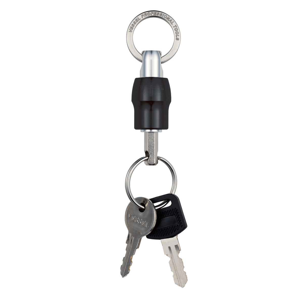 Vessel Quick Catcher with Key Adapter