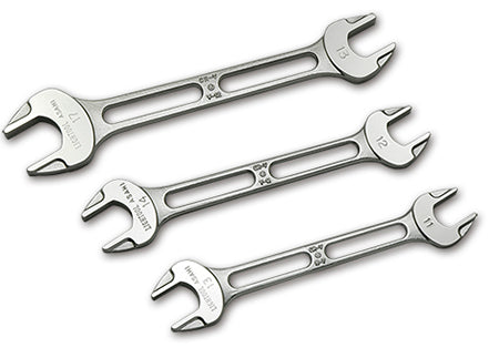 LSX Double Open End Spanner 8X10mm