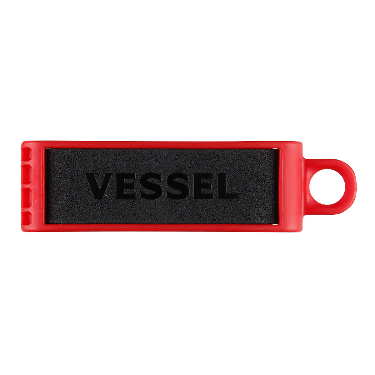 Vessel bit holder 5pc Red