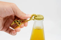 Asahi Bottle Opener (pure gold plated finish)