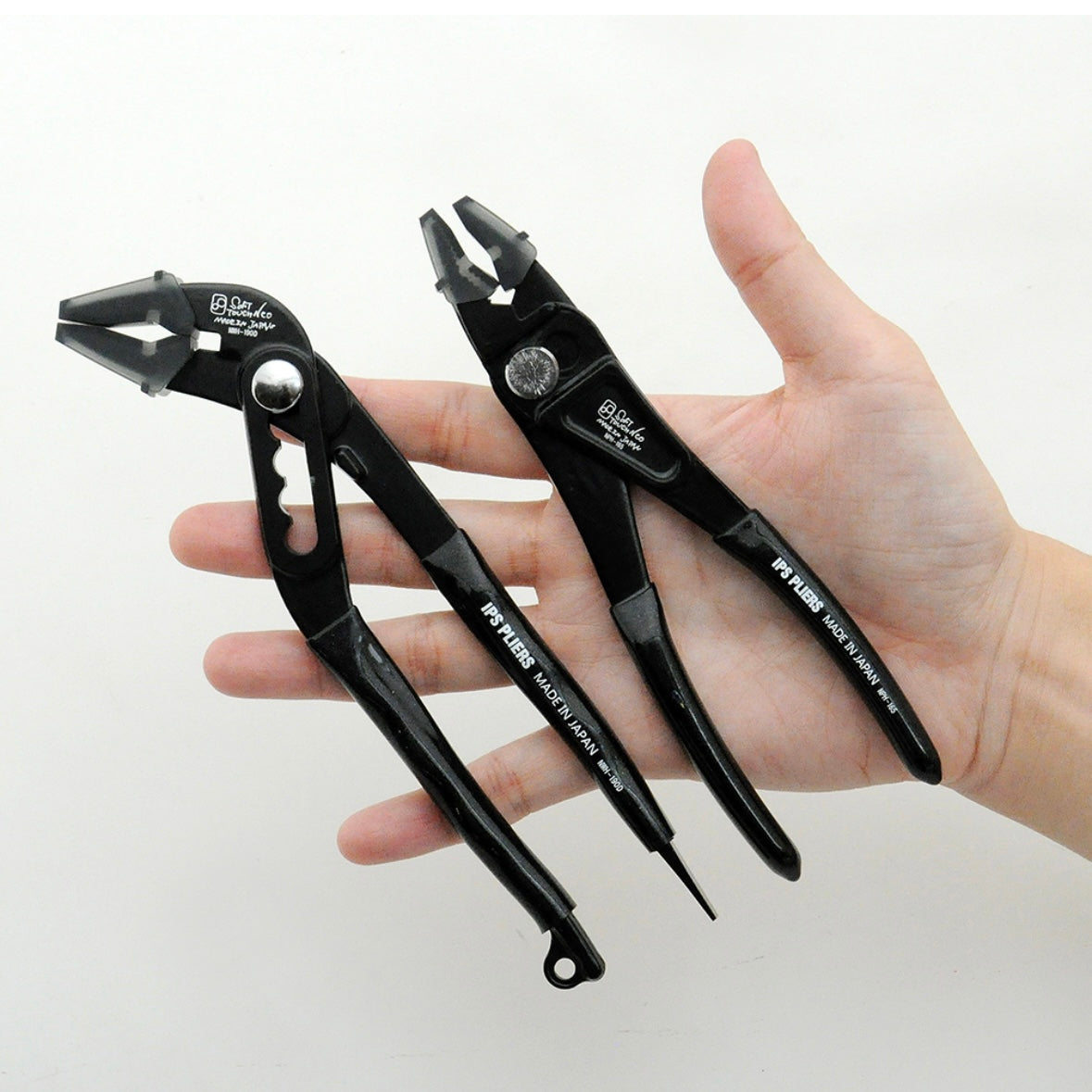IPS PLIERS Soft Touch Neo Combi [NPH-165]