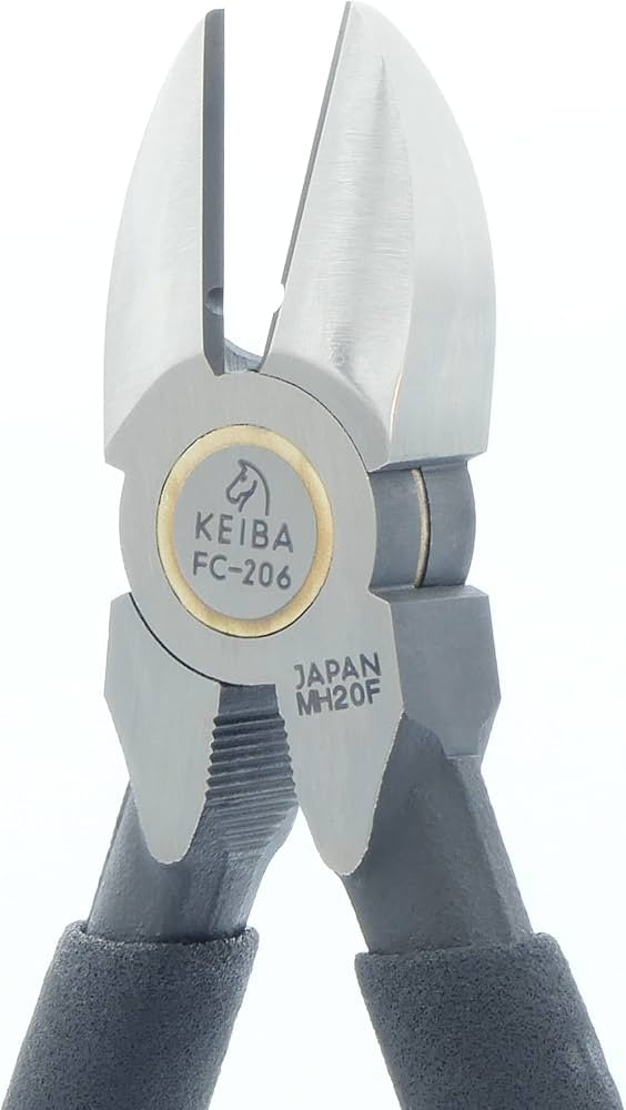 KEIBA High-Grade Diagonal Cutters 150mm