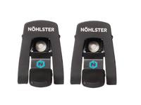 Nöhlster Clip and GroovNüb Bit Holder Two Pack