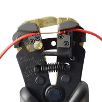 Fujiya Automatic Wire Stripper (PP717A-220-BG, KUROKIN)