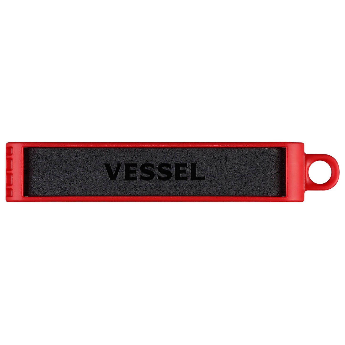 Vessel Bit Holder For 10PC - Red