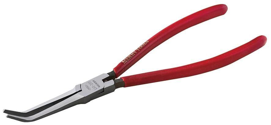 Merry Long Handle Tip Bend Needle Pliers L60