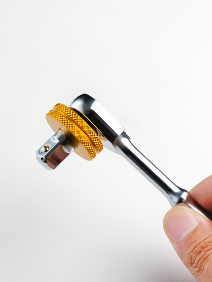 NEW Utoku Tools 1/4 to 3/8 inch wrench gear spinner