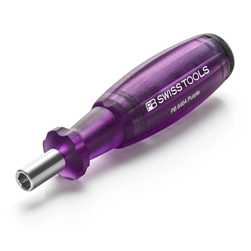 PB Swiss Tools 6464 insider screwdriver - purple