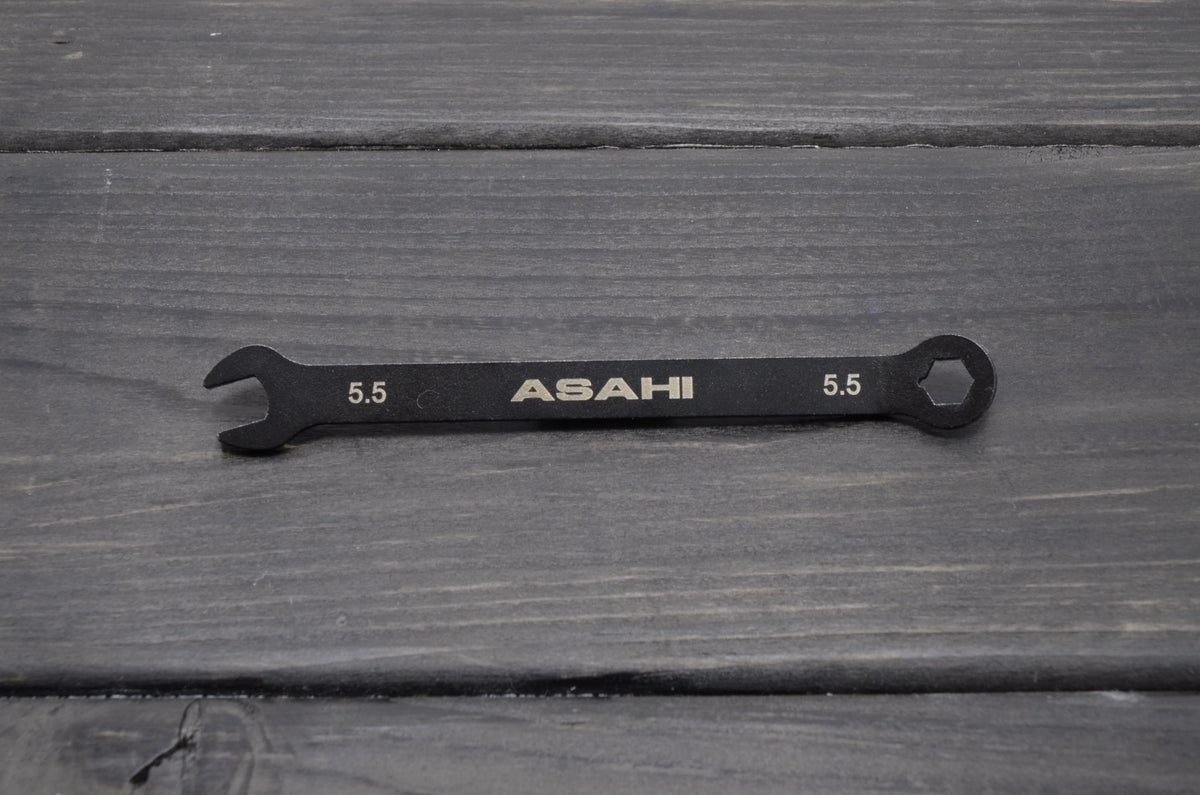 New Asahi CPT Thin nut combination wrench 3.2-8mm