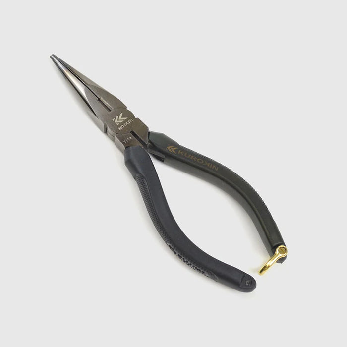 Fujiya Kurokin 350-150BG Long Nose Pliers 150mm