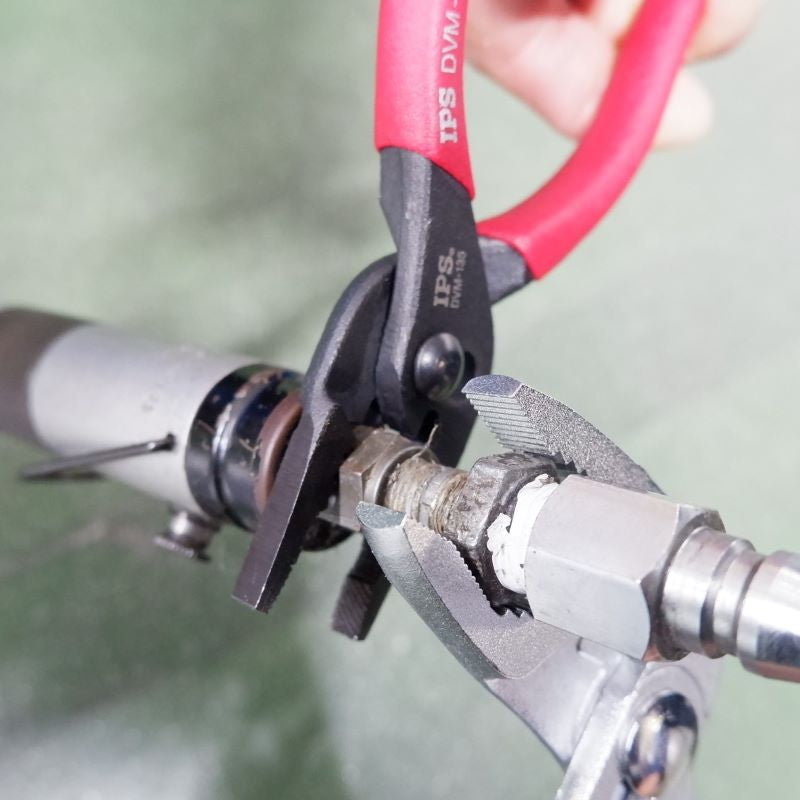 IPS PLIERS Diamond Vice Mini 135mm DVM-135