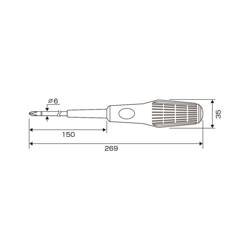 Anex Screwbreaker Driver Wanidra +2×150