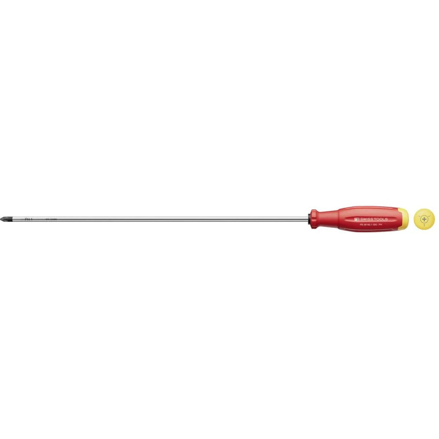 PB Swiss PB 38190.1-300 SwissGrip Evo screwdriver for PH1