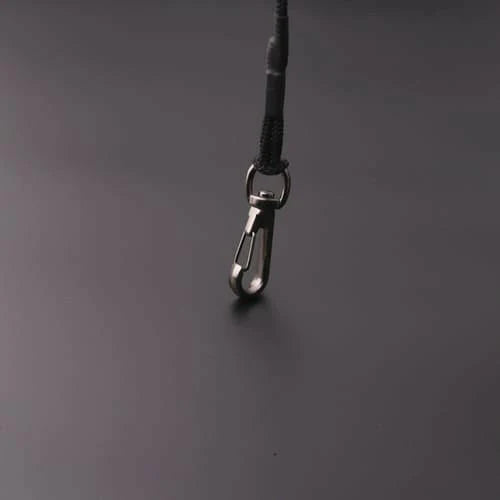 Fujiya FSC-3S-BK Safety cord slim type 3kg KUROKIN Black