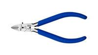 Tsunoda Micro Cutting Pliers Slender-type 120mm PM-120 Spring
