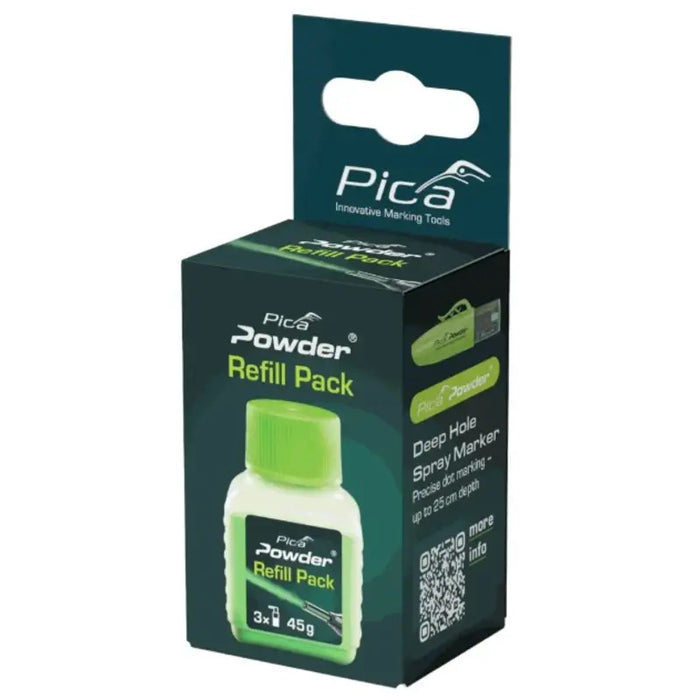 Pica Powder Refill Powder - 2030 Enough for 3 Refills