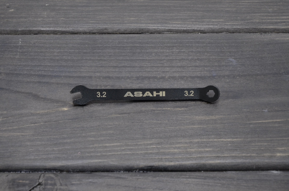 New Asahi CPT Thin nut combination wrench 3.2-8mm