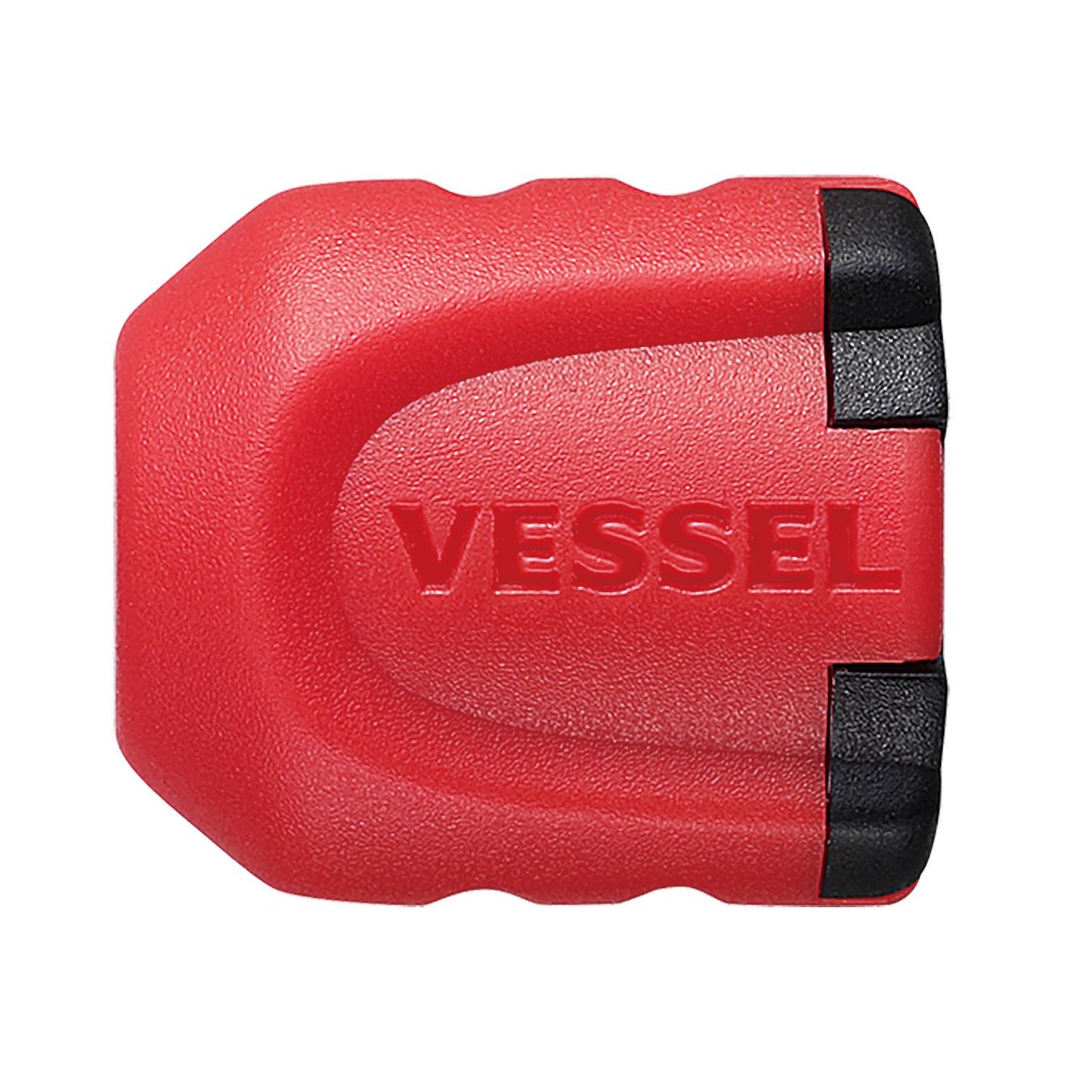 Vessel Magnet Catcher Short No.NMS-2PR(Red)