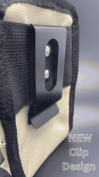 BitPocket Green Coloured Clip Version (New Clip Design)