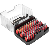 PB Swiss C6.995 PrecisionBits C6 Screwdriver Bit Set