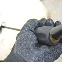 Fujiya Safety penetration screwdriver -6×100mm 564SK-BG