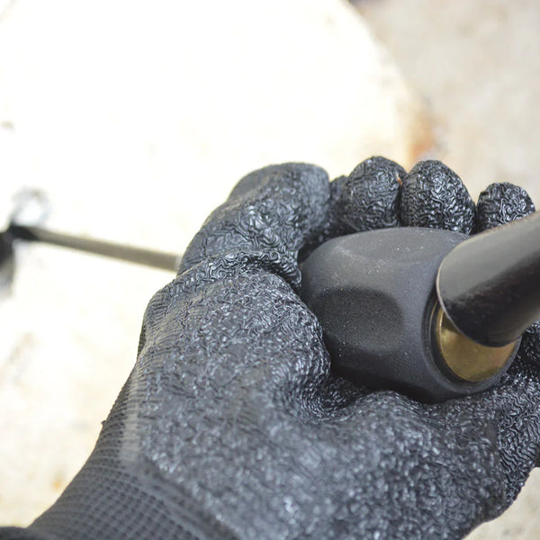 Fujiya Safety penetration screwdriver -6×100mm 564SK-BG