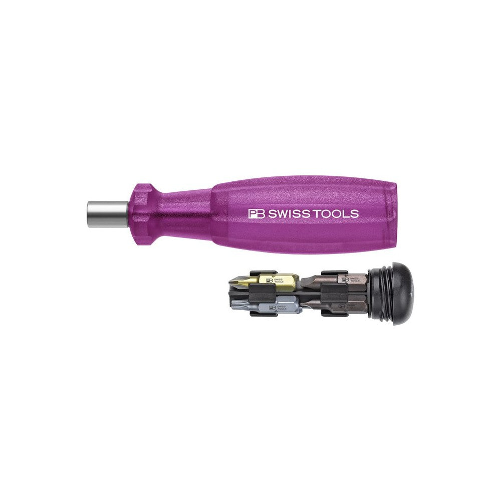 PB Swiss Tools 6464 insider screwdriver - purple