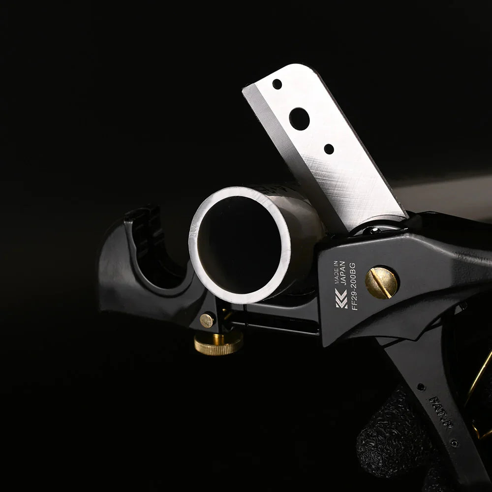 Fujiya Multi-Cutter (Black & Gold) FF29-200BG