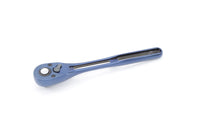 Asahi Tools LIGHTOOL 3/8"SQ. Ratchet Handle Ion Plating　metal blue - Limited Edition