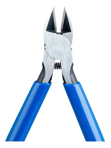Tsunoda Micro Cutting Pliers Slender-type 120mm PM-120 Spring
