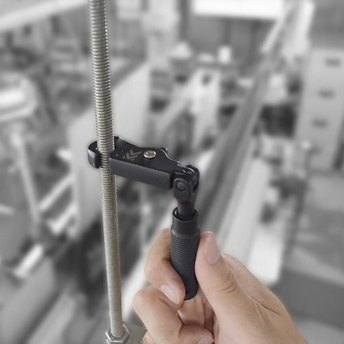 Fujiya Full Thread Quick Wrench (Black Gold) FZW03-BG
