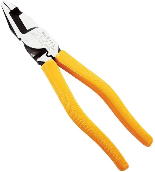 Marvel MVA-200N Linesman Wire Cutters & Pliers