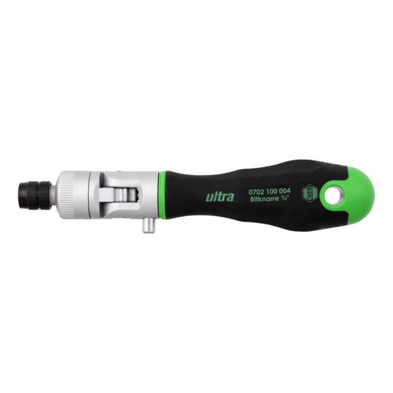Reca Bit ratchet ultra Screwdriver 1/4"