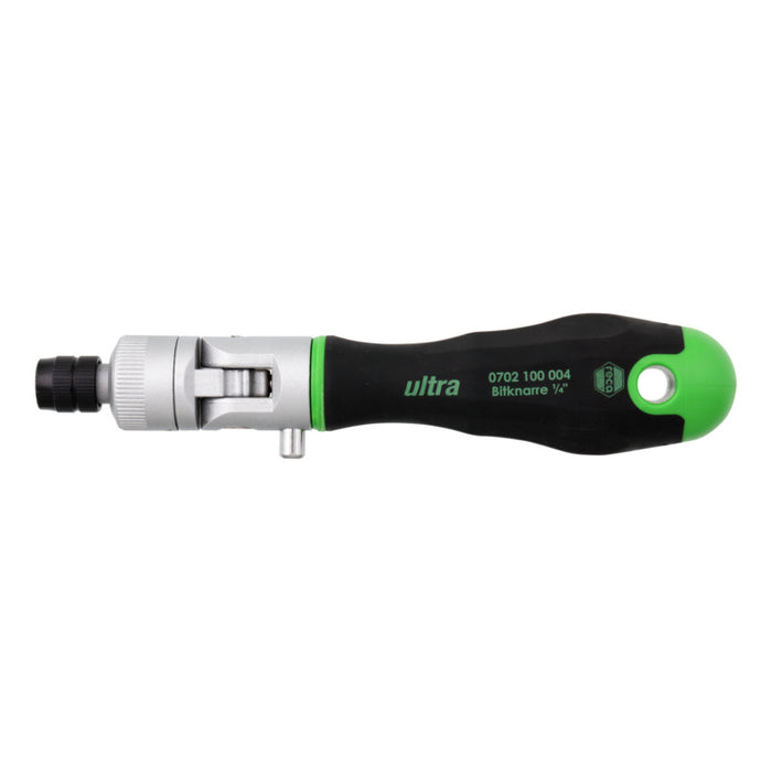 Reca Bit ratchet ultra Screwdriver 1/4"