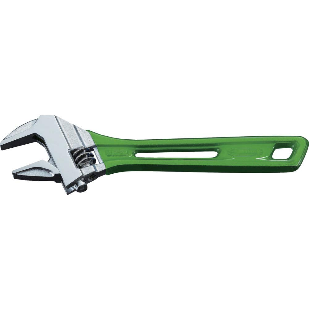 Lobster Hybrid Adjustable Wrench, Skeleton (Green) UM24