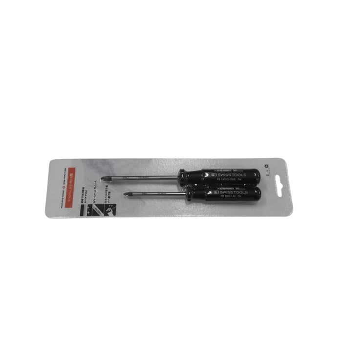 PB Swiss Tools X Astro Products 30th Anniversary Swiss Grip Classic BK Set Limited Edition 1900 Screwdrivers