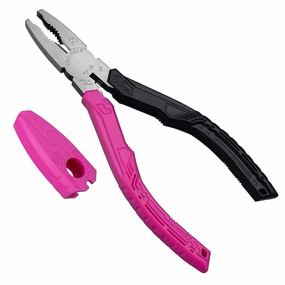 Engineer PZ-58BP Screw Removal Pliers BP
