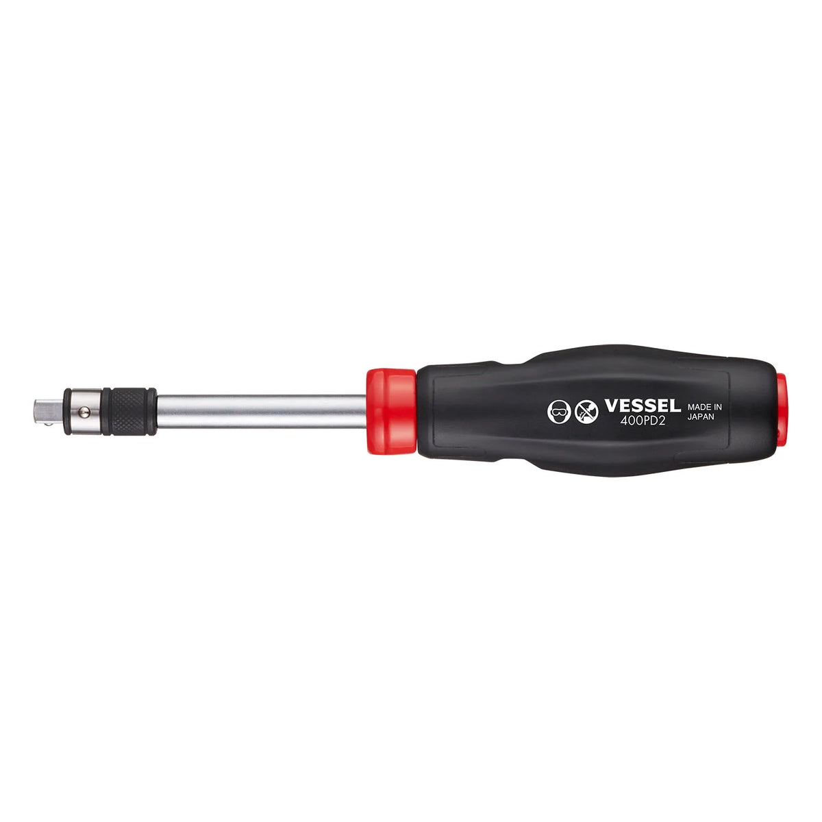 Vessel 2WAY Speed L Handle Screwdriver