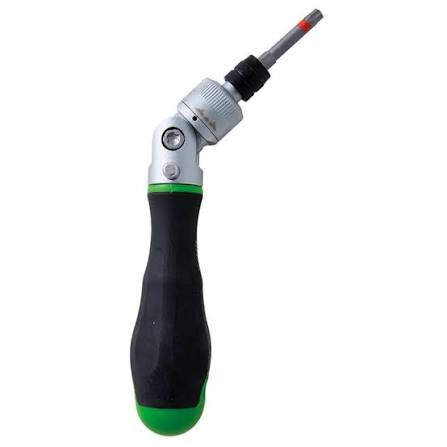Reca Bit ratchet ultra Screwdriver 1/4"