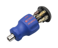 PB SWISS TOOLS Stubby Insider Screwdriver Blue (Japan Limited Edition 2026)