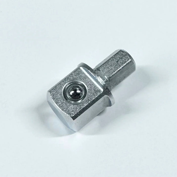 Utoku 3/8 in. Drive Hex Socket Adapter Stubby Low Profile UT-SQ38