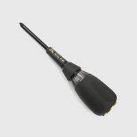 Fujiya Kurokin Safety Penetration Driver (Black Gold) +2 x 100mm 524SK-BG