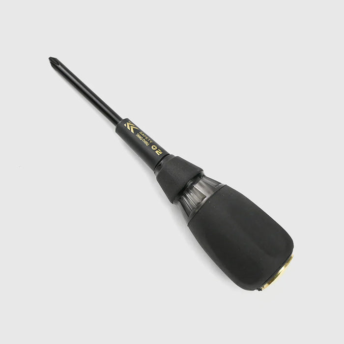Fujiya Kurokin Safety Penetration Driver (Black Gold) +2 x 100mm 524SK-BG