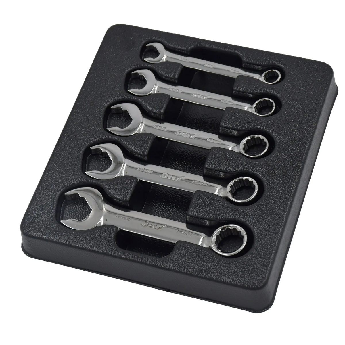 DEEN "Stabi" Quick Combi Wrench 5PC Set